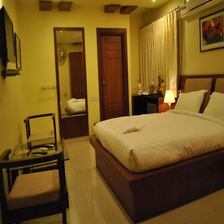Hotel Sri Madhura Inn Hyderabad Luaran gambar