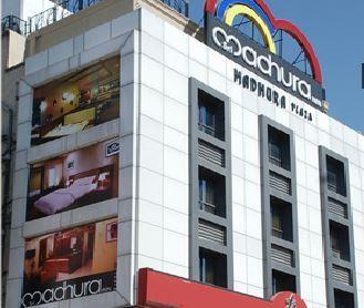 Hotel Sri Madhura Inn Hyderabad Luaran gambar