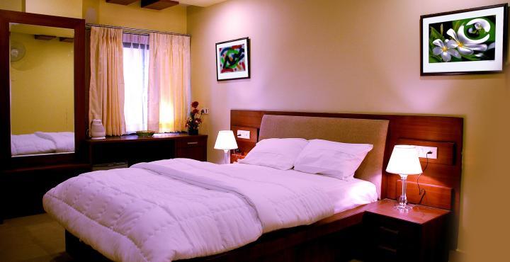 Hotel Sri Madhura Inn Hyderabad Luaran gambar