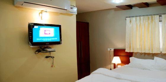 Hotel Sri Madhura Inn Hyderabad Luaran gambar