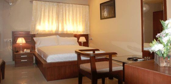 Hotel Sri Madhura Inn Hyderabad Luaran gambar