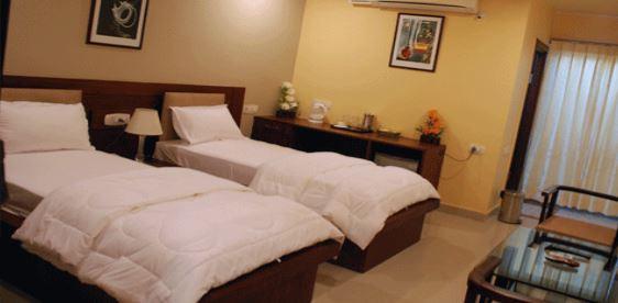 Hotel Sri Madhura Inn Hyderabad Luaran gambar