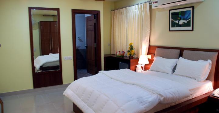 Hotel Sri Madhura Inn Hyderabad Luaran gambar