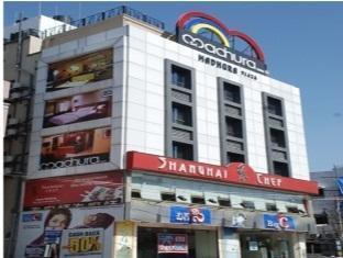 Hotel Sri Madhura Inn Hyderabad Luaran gambar