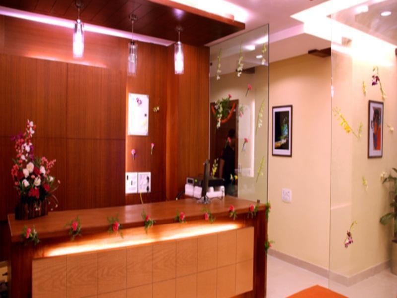 Hotel Sri Madhura Inn Hyderabad Luaran gambar