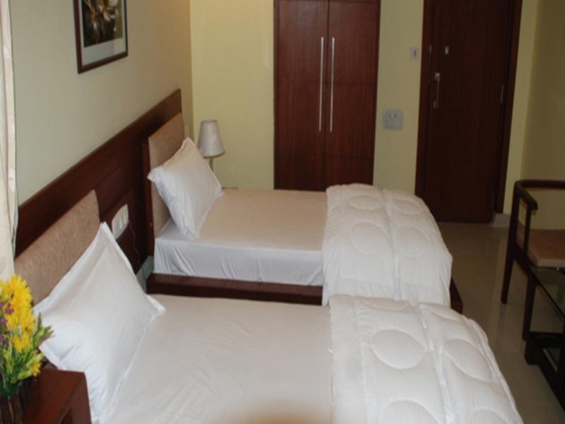 Hotel Sri Madhura Inn Hyderabad Luaran gambar