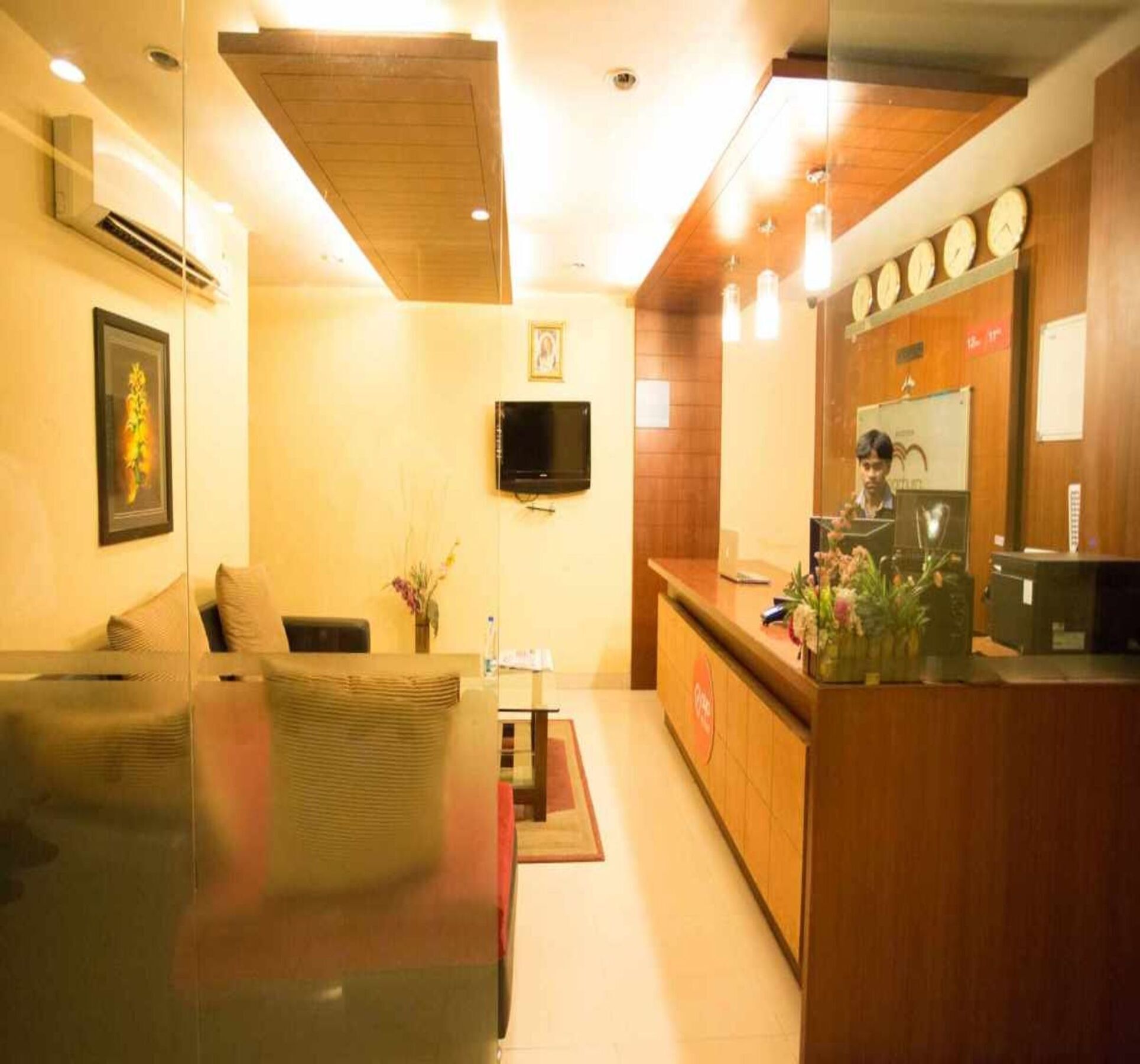 Hotel Sri Madhura Inn Hyderabad Luaran gambar