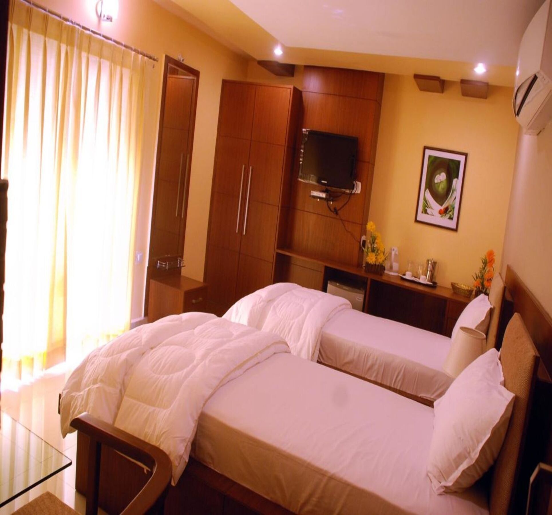 Hotel Sri Madhura Inn Hyderabad Luaran gambar